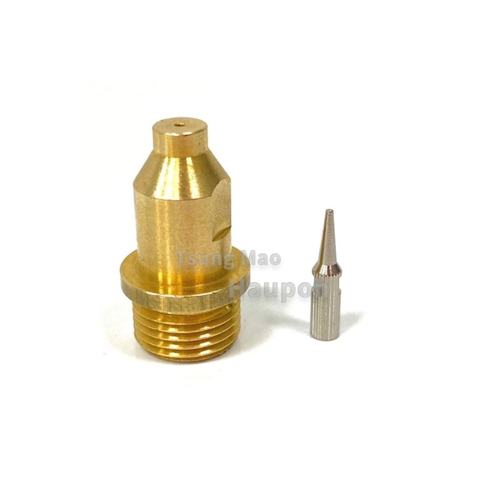【Haupon合鵬好噴®】1.0mm噴嘴&1.0mm針頭