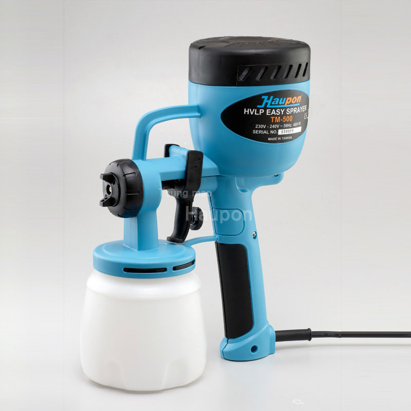 【Haupon合鵬好噴®】HVLP低壓電動噴槍 TM-500